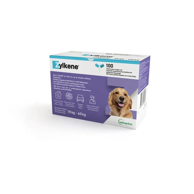 Zylkene 450 mg, 100 kapselia