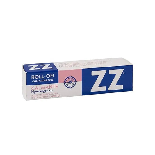 Zz Ammonia Soothing Roll-On , 15 ml