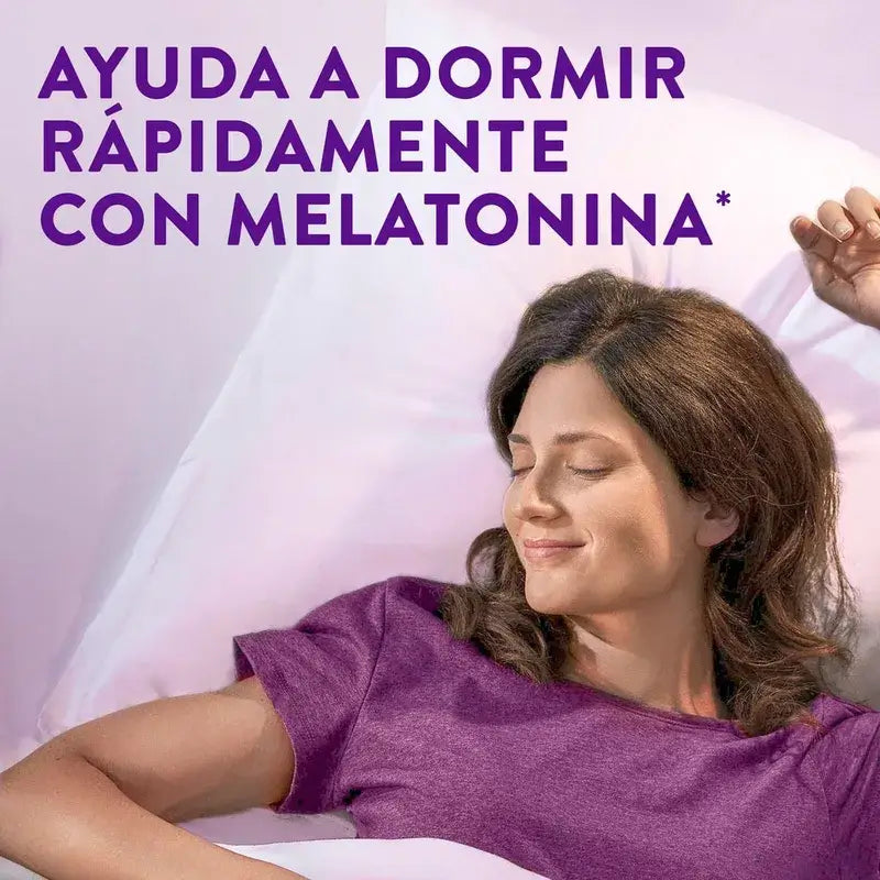 ZzzQuil: mango, banaani ja valeriaana, 60 karkkia